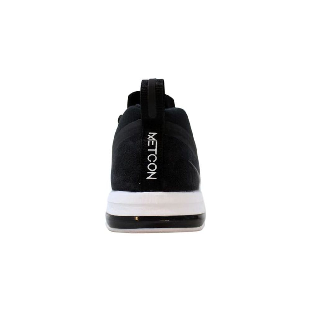 Nike Metcon Flyknit 3 BLACK/BLACK-WHITE-MATTE SILVER AR5623-001 Women's